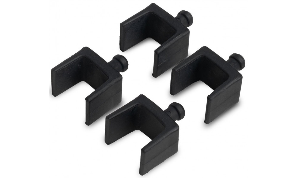 Aizmugurējā bagāžnieka stiprinājuma daļa ACID RILink Pro Insert (4 gab.) 