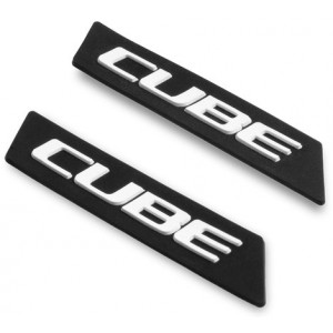 Cycling glasses holder Cube Rubber Patches (pāris)