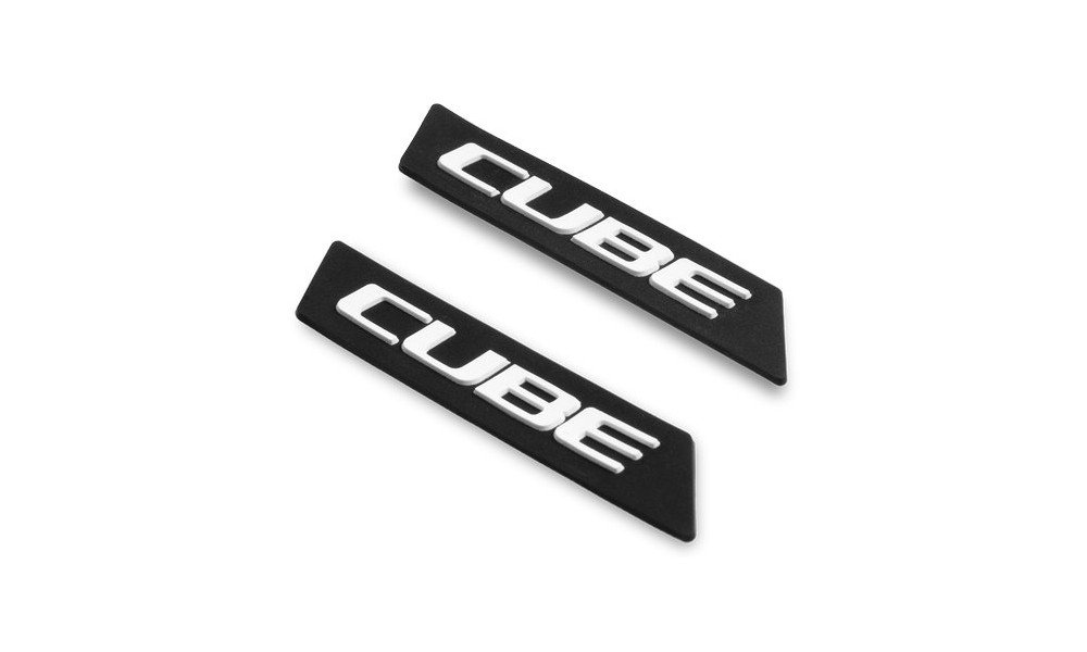 Cycling glasses holder Cube Rubber Patches (pāris) 