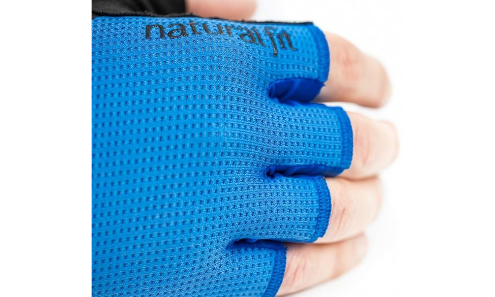 Gloves Cube Short X NF black'n'blue - 3