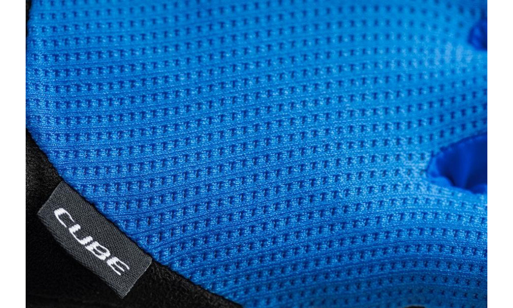 Gloves Cube Short X NF black'n'blue - 4