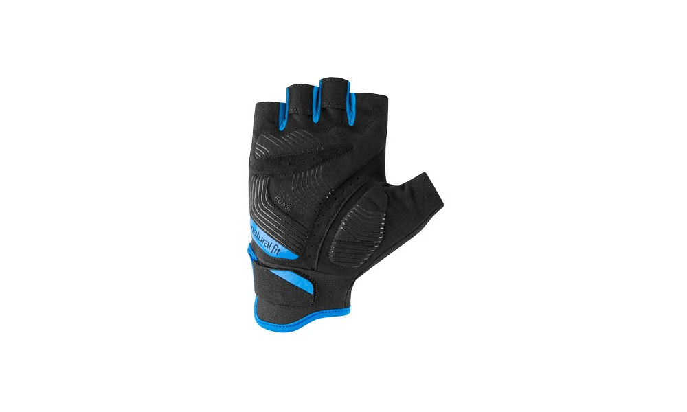 Gloves Cube Short X NF black'n'blue - 5