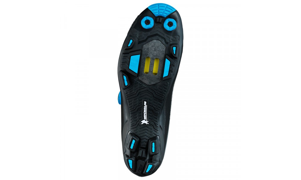 Apavi Shimano SH-XC700 MTB Black - 2