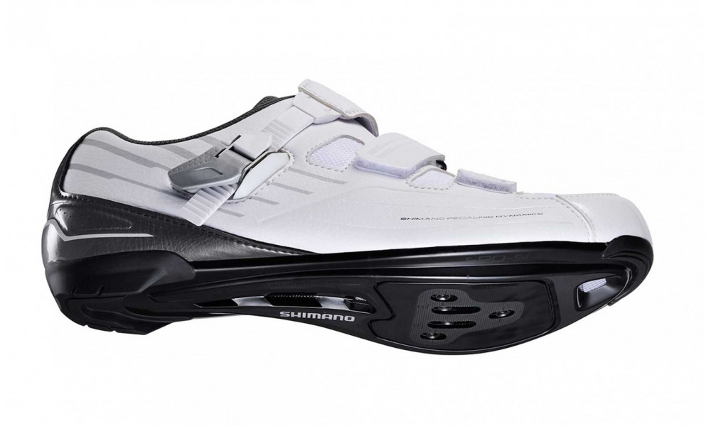 Apavi Shimano SH-RP300 ROAD White - 3