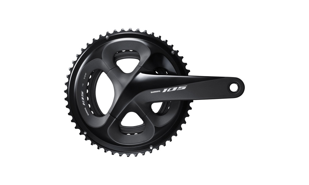 Priekšējais zobratu bloks Shimano 105 FC-R7000 175MM 2x11-speed 