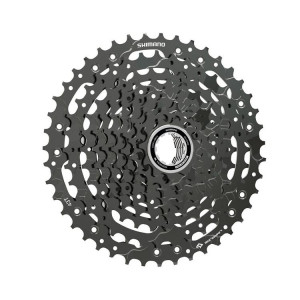 Aizmugurējais zobratu bloks Shimano Linkglide CS-LG400 10-speed