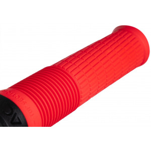 Stūres rokturi ACID Nuro Rookie 123mm red
