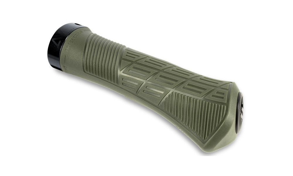 Stūres rokturi ACID Hybrid Perform TM 142mm reed green 