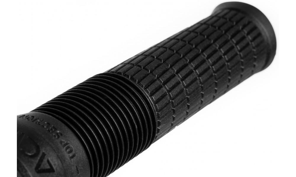 Stūres rokturi ACID Nuro Rookie 123mm black - 2