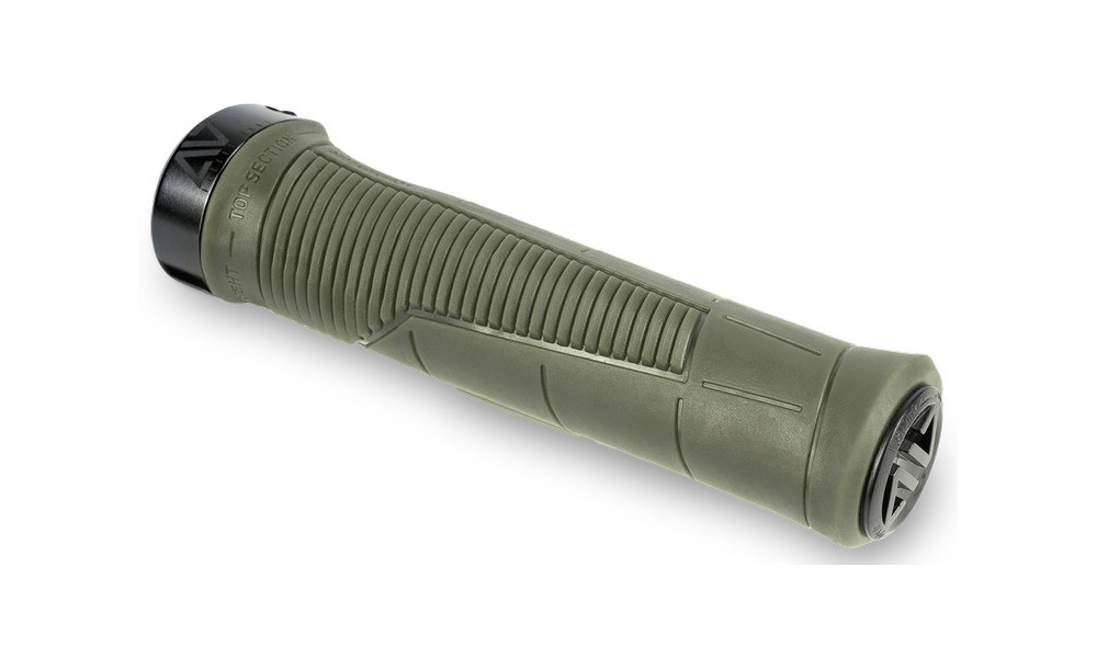 Stūres rokturi ACID Endure TM 30.5x138mm reed green 