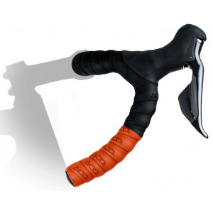 Stūres lenta ACID RC 2.5 black'n'orange