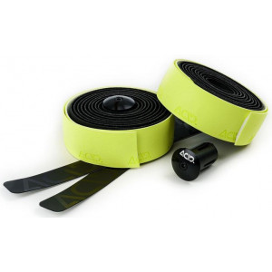 Stūres lenta ACID RC 2.5 black'n'neon yellow