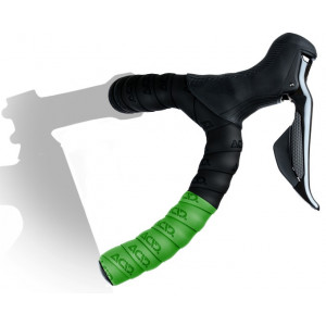 Stūres lenta ACID RC 2.5 black'n'neon green