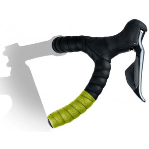 Stūres lenta ACID CC 3.5 black'n'neon yellow