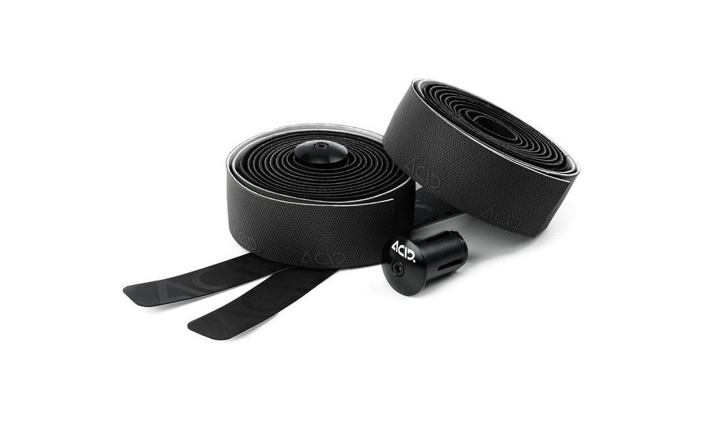 Stūres lenta ACID CC 3.5 black'n'grey - 1