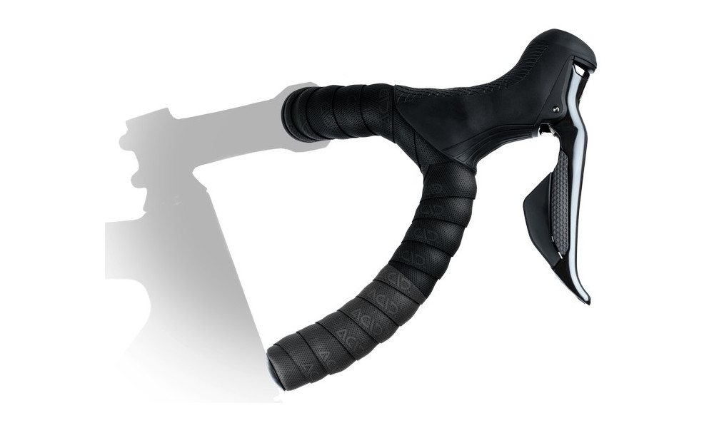 Stūres lenta ACID CC 3.5 black'n'grey - 2