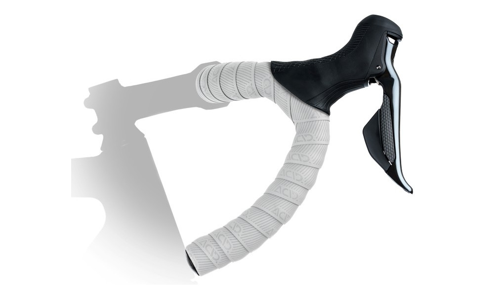 Stūres lenta ACID CF 3.5 white - 2