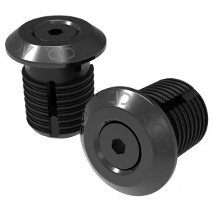 Stūres rokturu korķi ACID Expander for Newmen Gravel