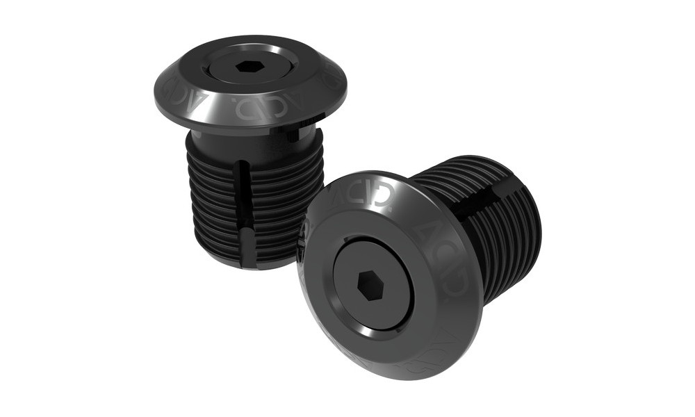 Stūres rokturu korķi ACID Expander for Newmen Gravel 