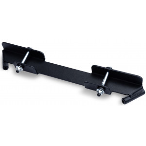 Rain cover mounting part Cube Metal Clamp with screws Cargo