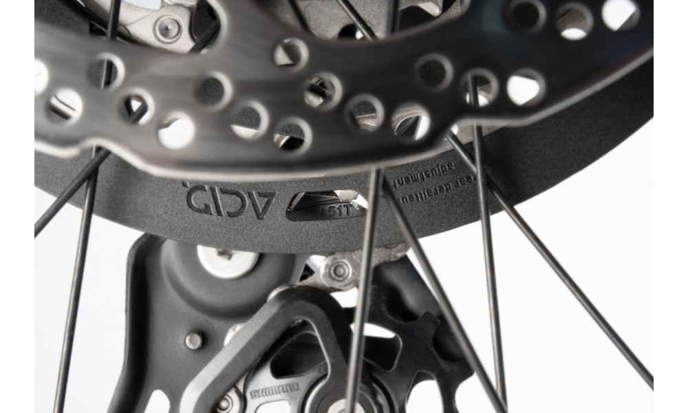 Spieķu aizsargs ACID for Shimano CS-M6100 - 2