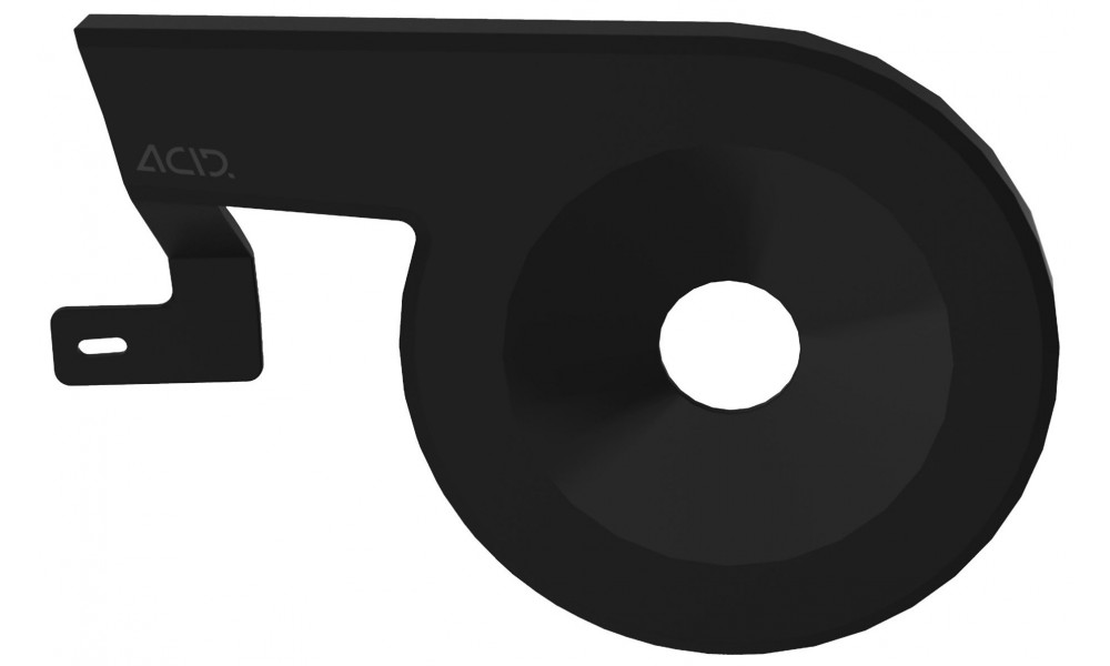 Ķēdes aizsardzība ACID IC 3.0 Hybrid Easy Entry Frame 