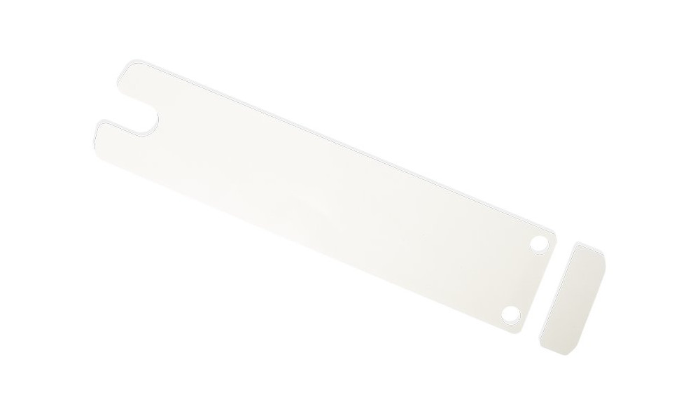 Rāmja aizsargs RFR E-Bike Carbon transparent 