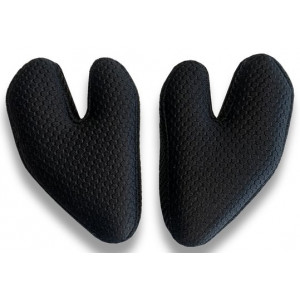 Helmet padding Cube Cheek for Descender 40mm