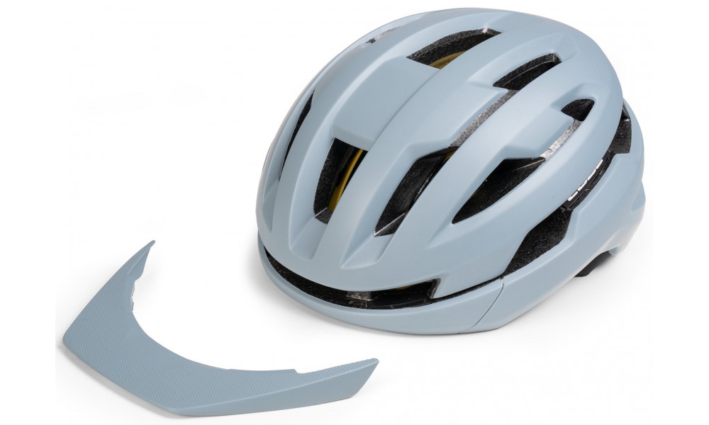 Helmet Cube Hover blue - 2