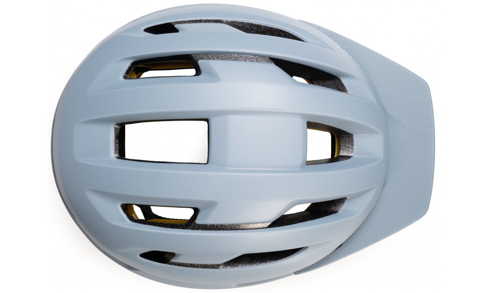 Helmet Cube Hover blue - 5