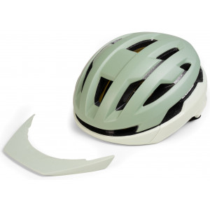 Helmet Cube Hover green