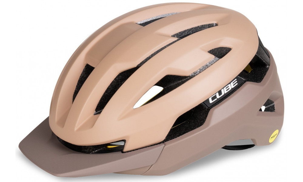 Helmet Cube Hover sand - 1