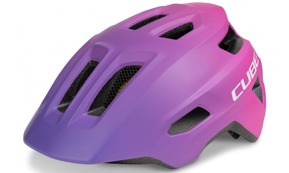 Helmet Cube Linok fuchsia - 1