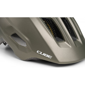 Helmet Cube Linok TM olive