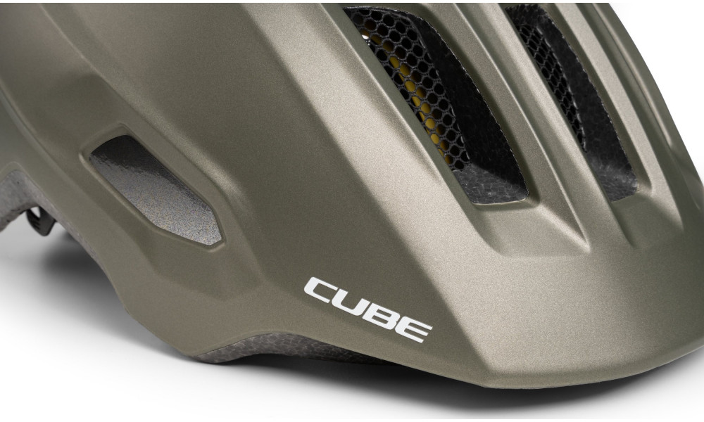 Helmet Cube Linok TM olive - 2