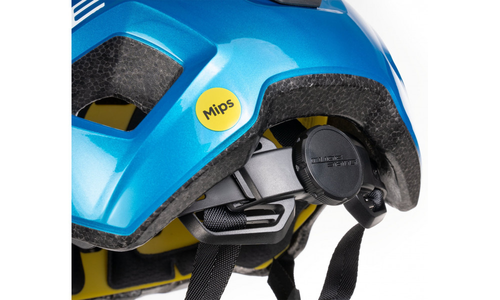 Helmet Cube Linok X Actionteam blue - 3