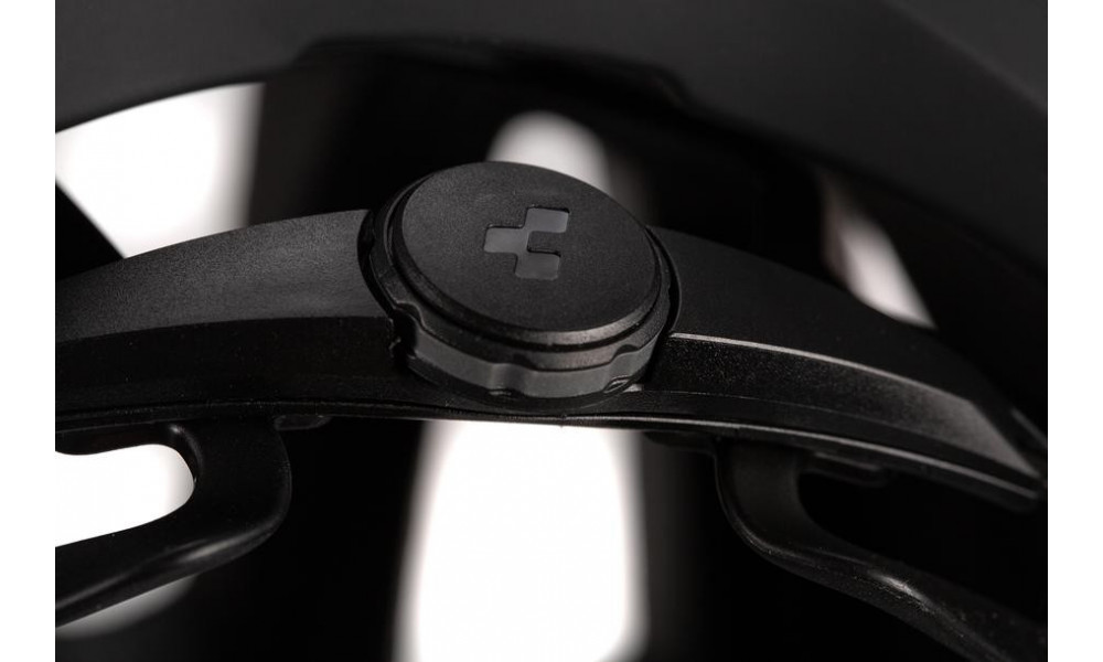 Helmet Cube Badger X Actionteam grey'n'orange - 4