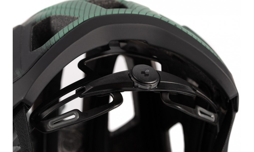 Helmet Cube Badger green - 3