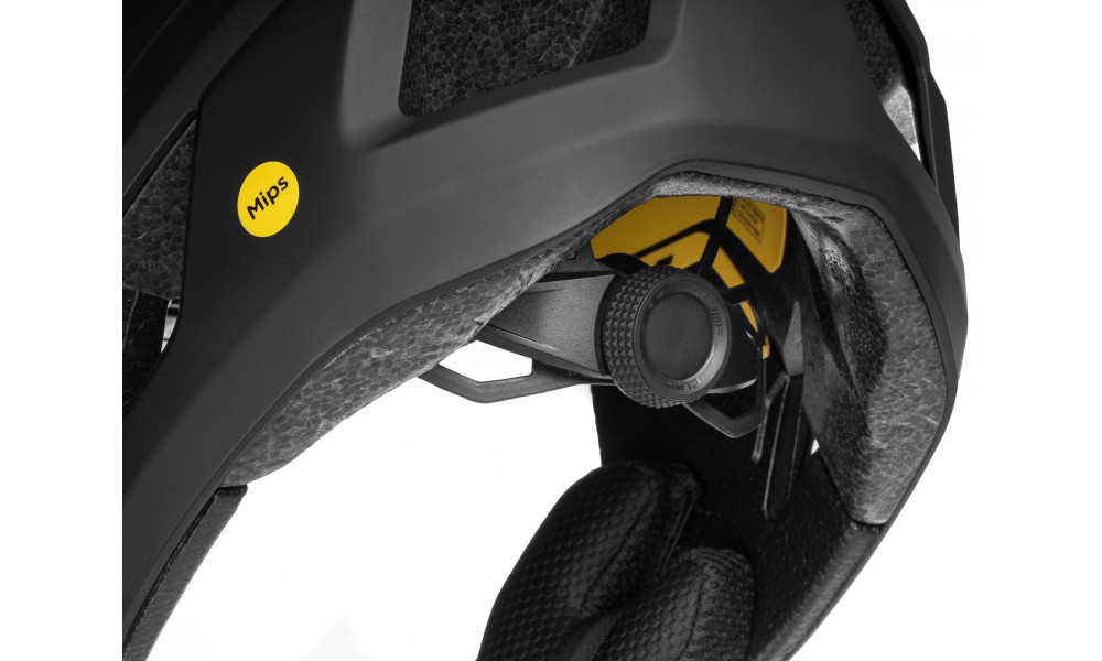 Helmet Cube Descender black - 4