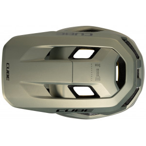 Helmet Cube Descender TM reed green