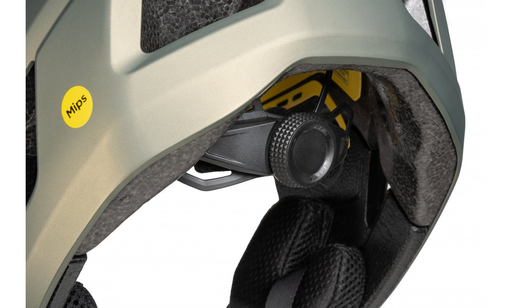 Helmet Cube Descender TM reed green - 4