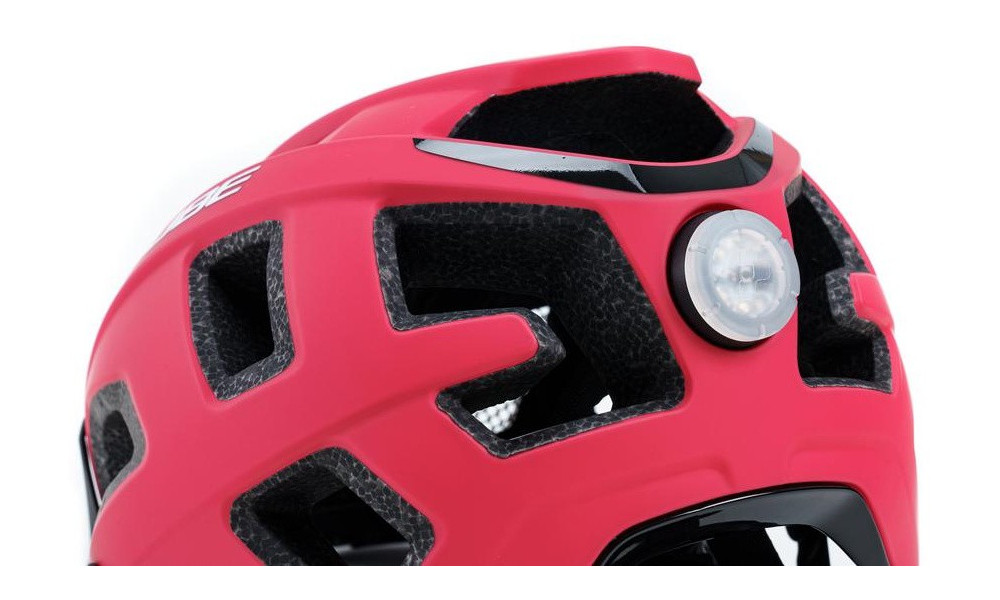 Helmet Cube Quest coral - 2