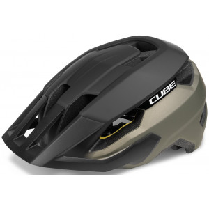 Helmet Cube Stray TM olive