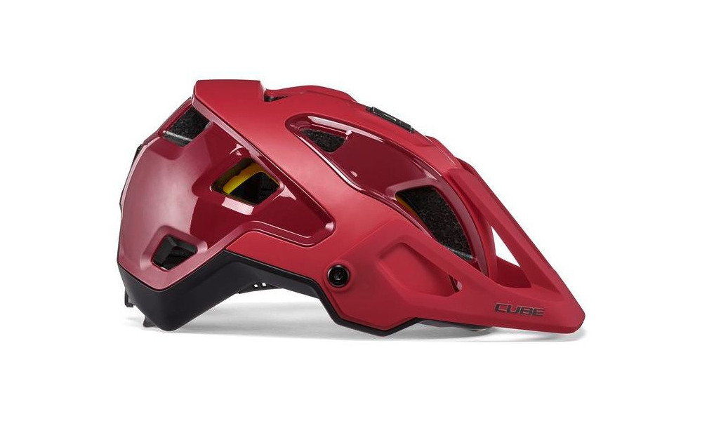 Helmet Cube Strover red - 5