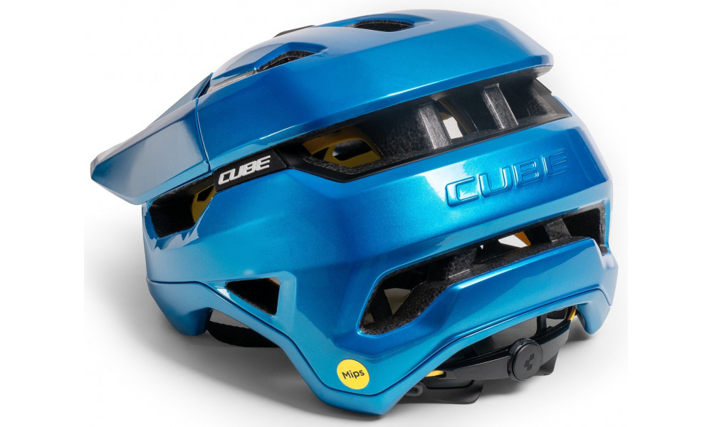 Helmet Cube Trooper X Actionteam blue - 5