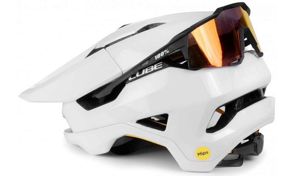 Helmet Cube Trooper white - 2