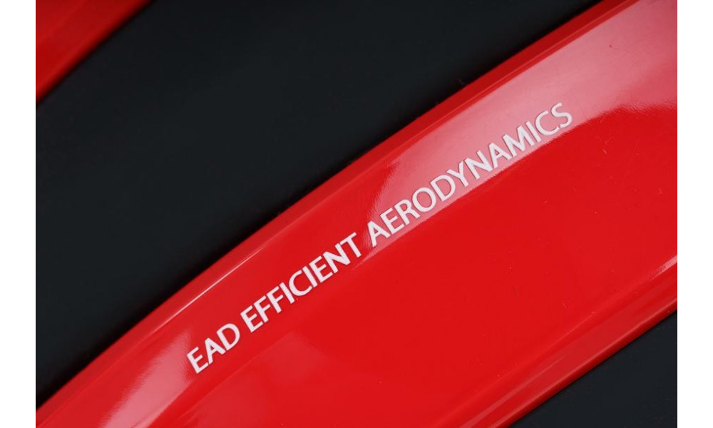 Helmet Cube Heron red - 2