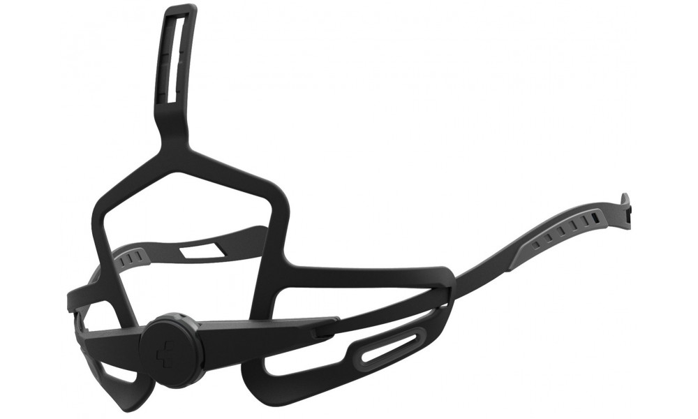 Helmet adjustment syStūres iznesums Cube SILC 180+ 