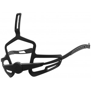 Helmet adjustment syStūres iznesums Cube SILC 180+ RD