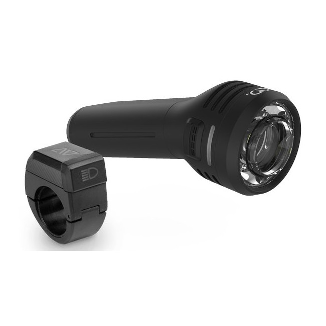 Priekšējais lukturis ACID Pro 150 1100Lm HB USB-C with remote